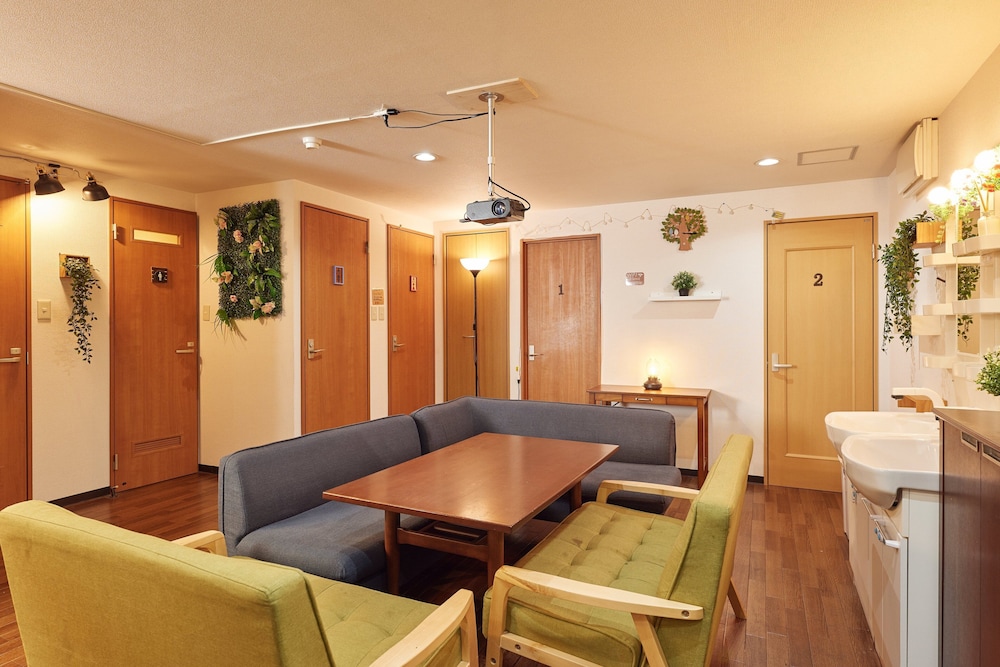 SUMICCO 4LDK ROOM 大阪