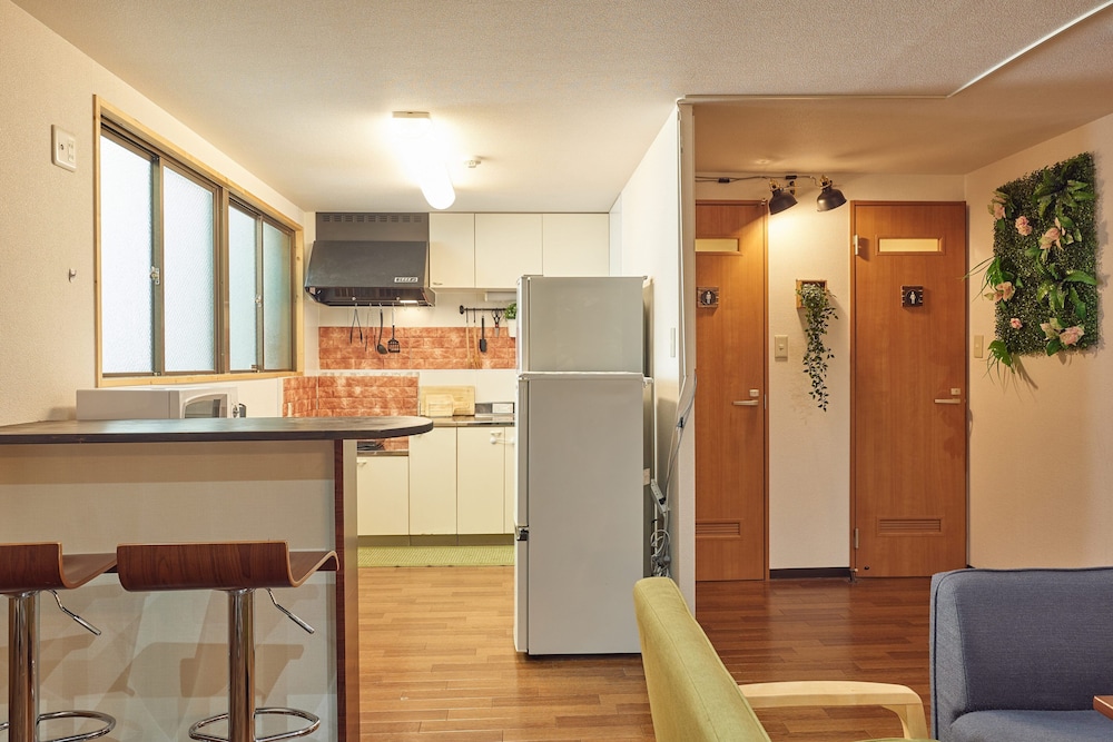 SUMICCO 4LDK ROOM 大阪