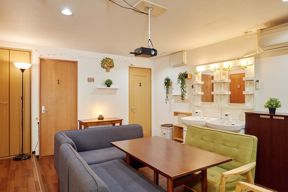 SUMICCO 4LDK ROOM 大阪