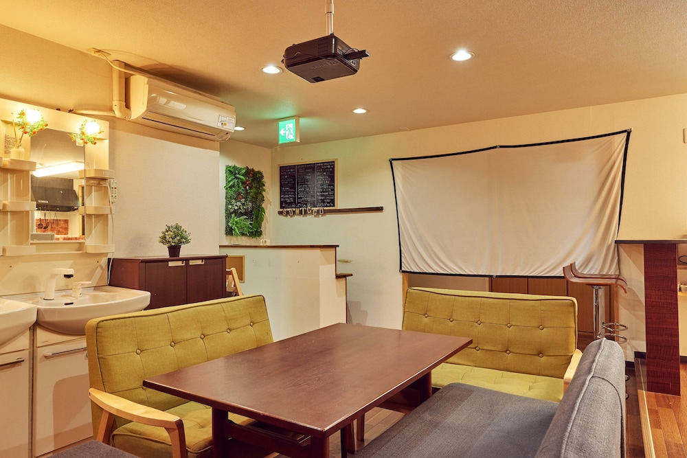 SUMICCO 4LDK ROOM 大阪
