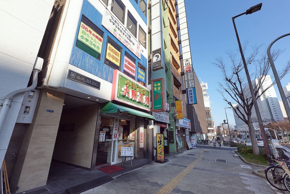 SUMICCO 4LDK ROOM 大阪
