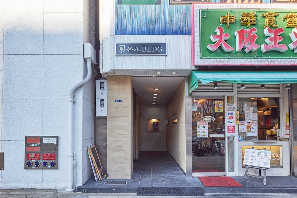 SUMICCO 4LDK ROOM 大阪