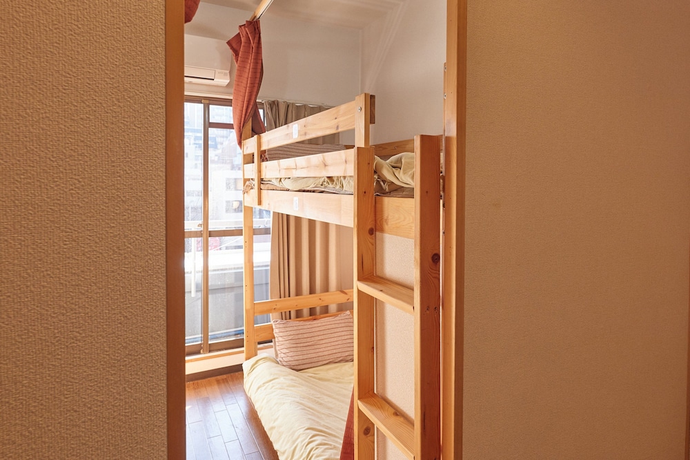 SUMICCO 4LDK ROOM 大阪