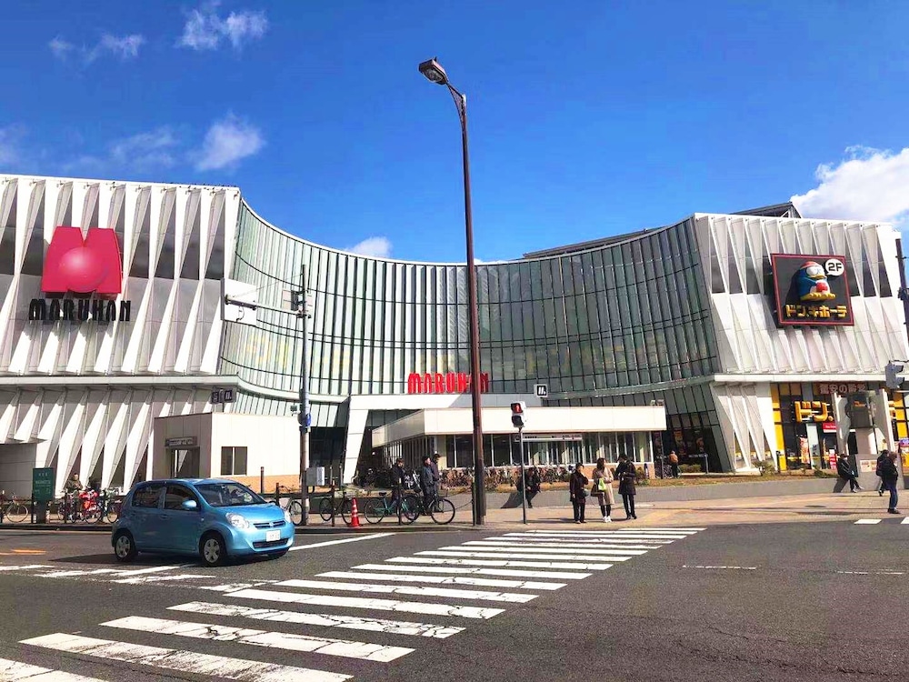 HOSTEL NYOI 大阪