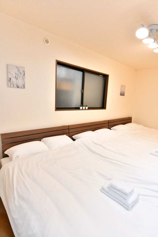 GUEST HOUSE OSAKA HAGINOCHAYA 大阪