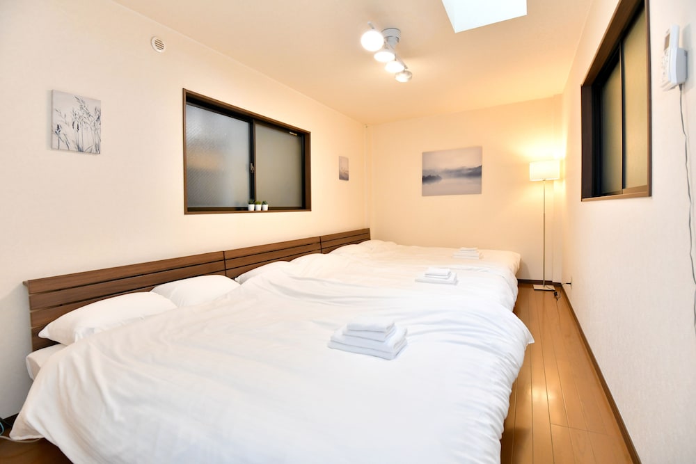 GUEST HOUSE OSAKA HAGINOCHAYA 大阪