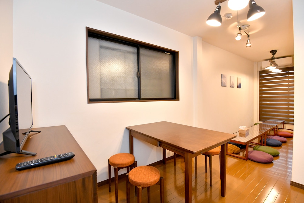 GUEST HOUSE OSAKA HAGINOCHAYA 大阪