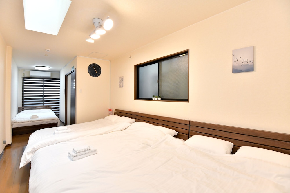 GUEST HOUSE OSAKA HAGINOCHAYA 大阪