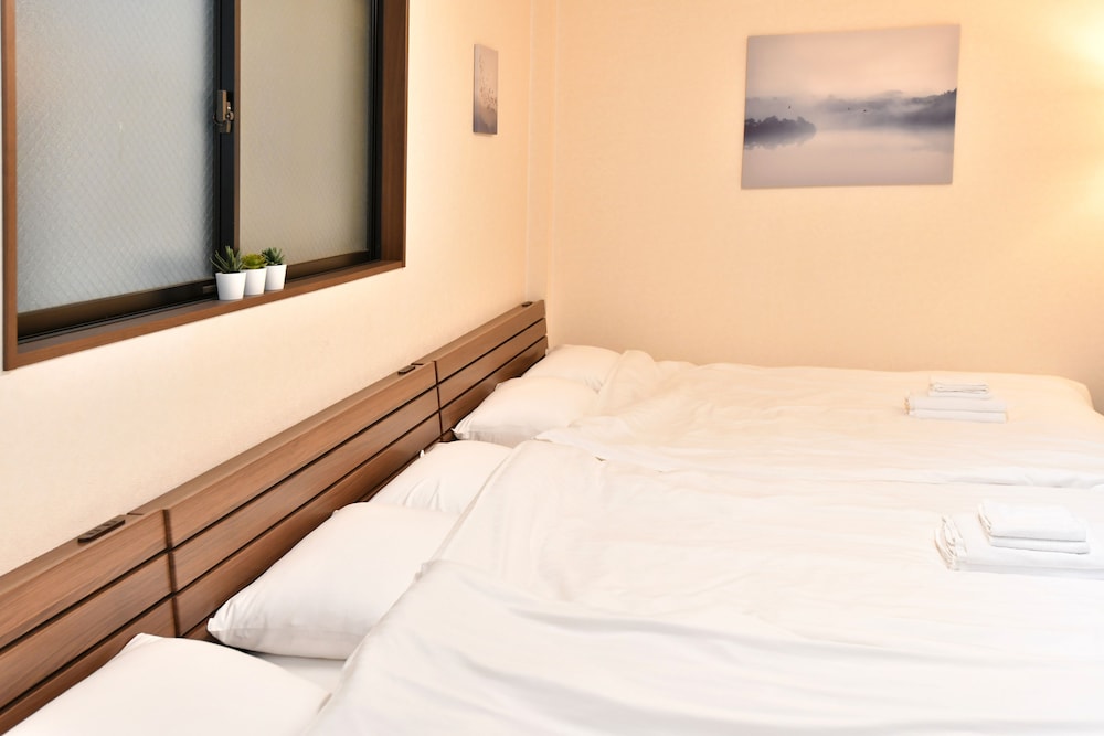 GUEST HOUSE OSAKA HAGINOCHAYA 大阪