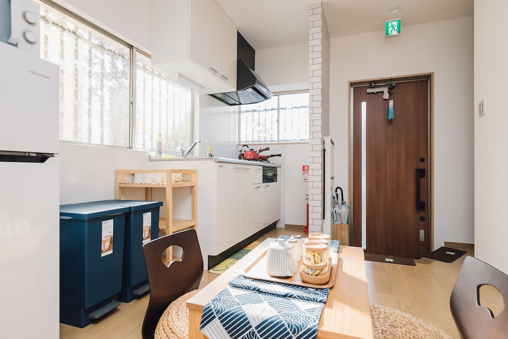AFP NISHIKUJO MATSUSEI VILLA 大阪
