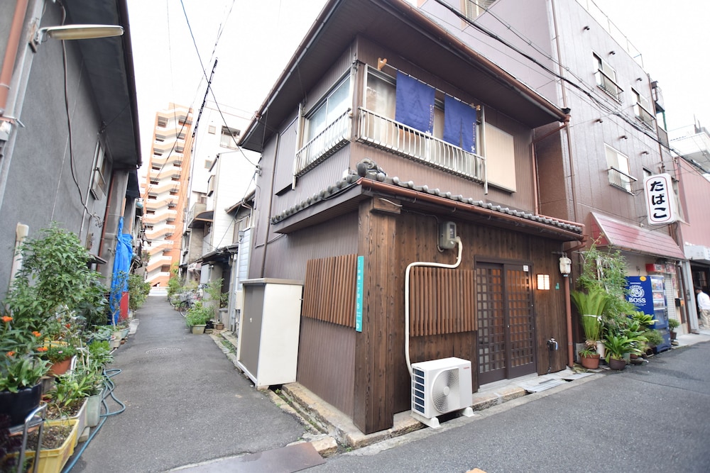 MORINOMIYA HOUSE 大阪