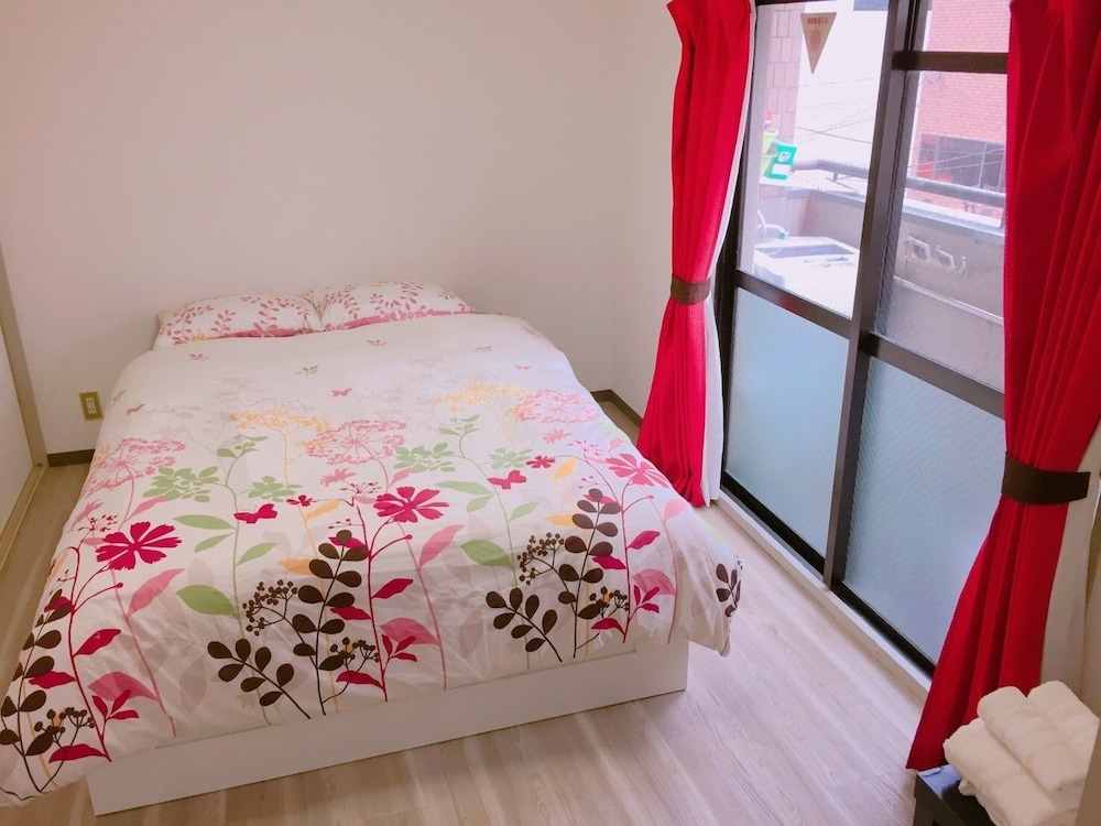SHINSAIBASHI SU CASA APARTMENT 大阪