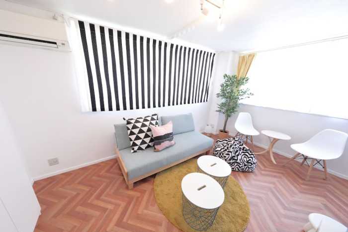 VIVID ZEBRA HOUSE - 197-1 大阪