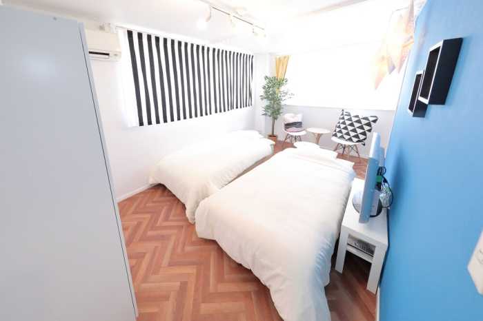 VIVID ZEBRA HOUSE - 197-1 大阪
