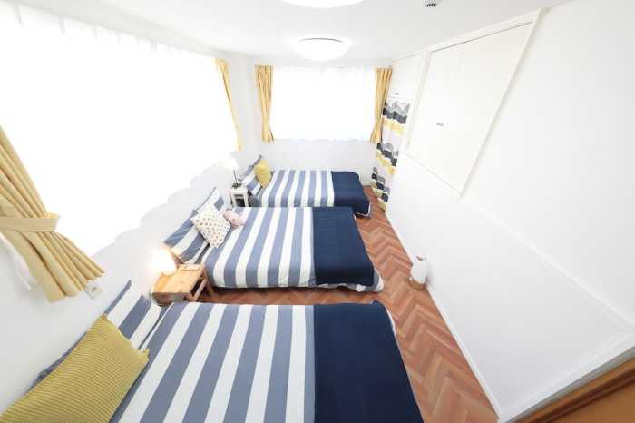 VIVID ZEBRA HOUSE - 197-1 大阪