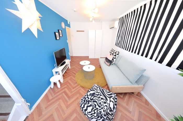 VIVID ZEBRA HOUSE - 197-1 大阪