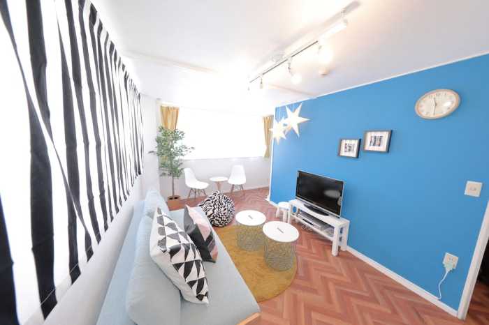VIVID ZEBRA HOUSE - 197-1 大阪