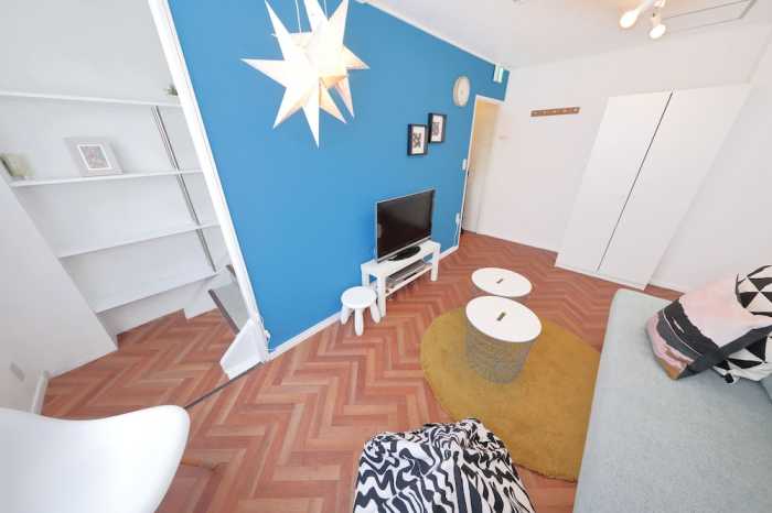 VIVID ZEBRA HOUSE - 197-1 大阪