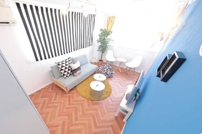 VIVID ZEBRA HOUSE - 197-1 大阪