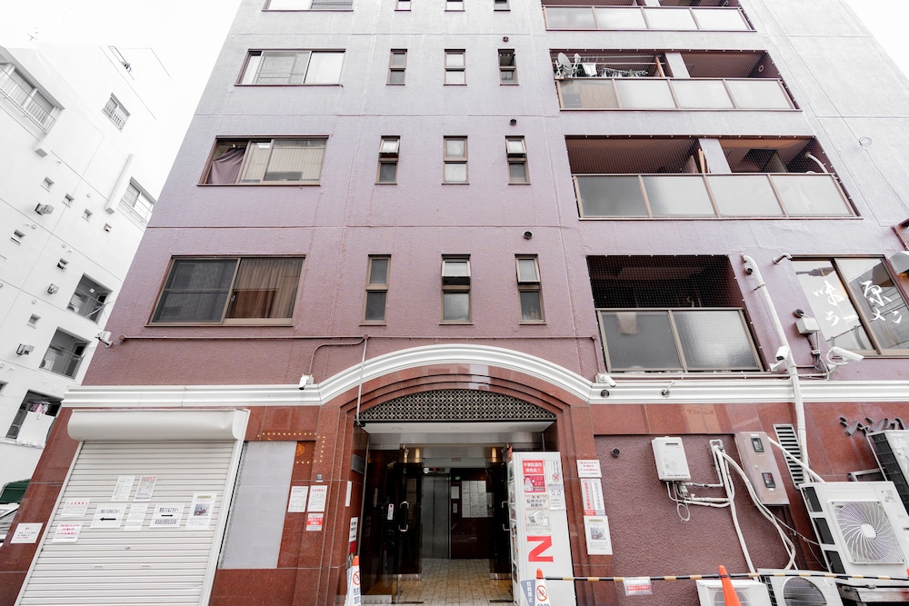 NIPPONBASHI HOUSE NB-1 大阪