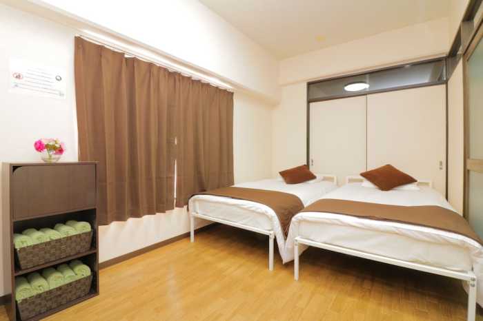 HG COZY HOTEL NO.20通天閣前 大阪