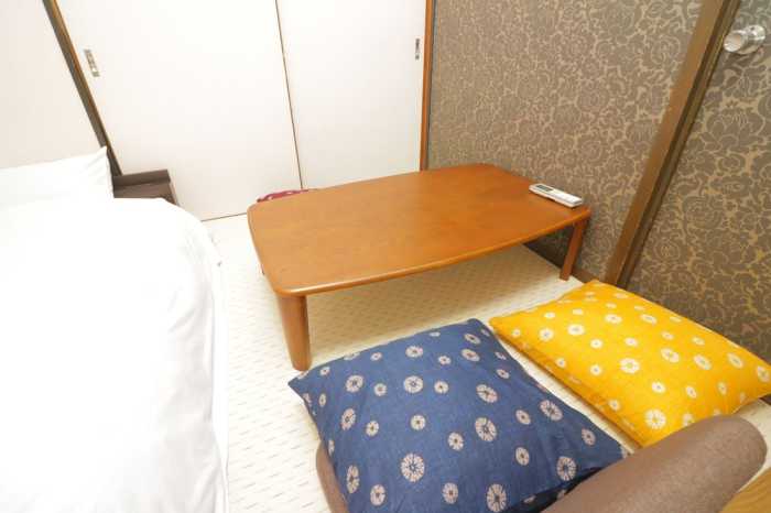 HG COZY HOTEL NO.20通天閣前 大阪
