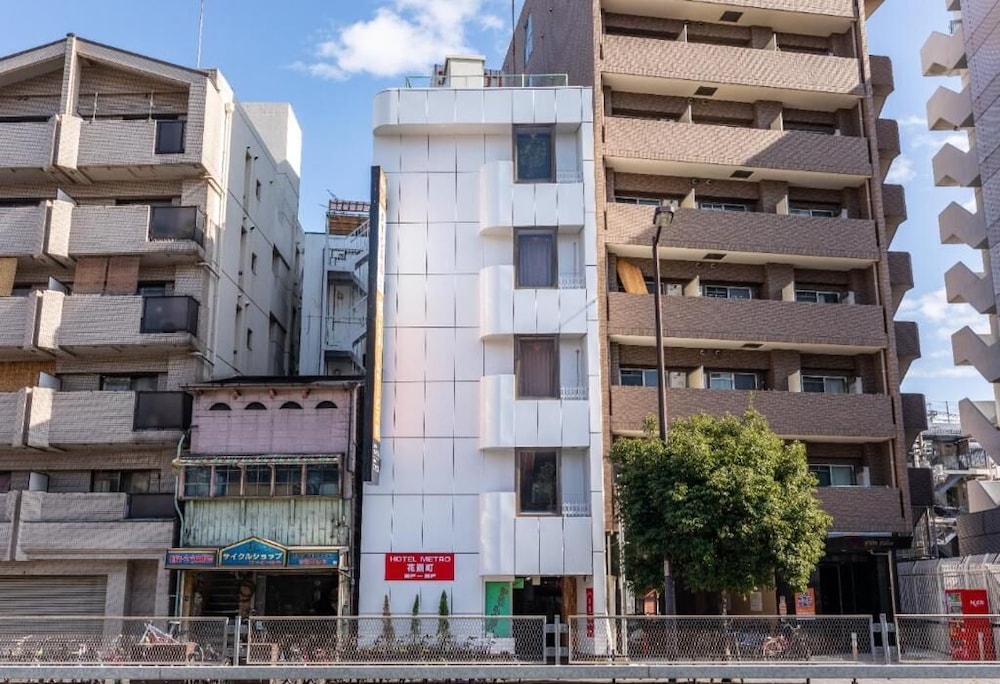 METRO HANAZONOCHO APARTMENT 2 大阪