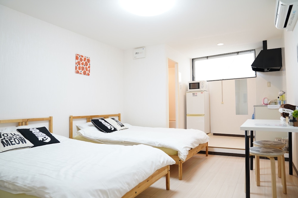 METRO HANAZONOCHO APARTMENT 2 大阪