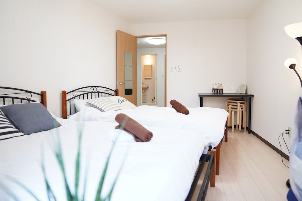 METRO HANAZONOCHO APARTMENT 2 大阪