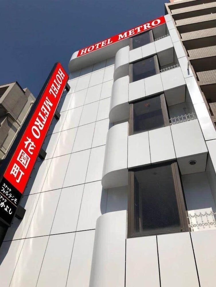 METRO HANAZONOCHO APARTMENT 2 大阪