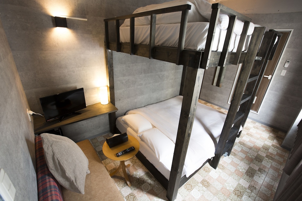 E-HOSTEL 心斎橋 大阪