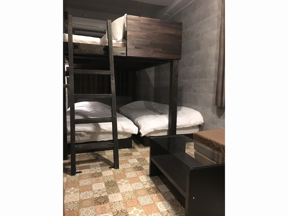 E-HOSTEL 心斎橋 大阪