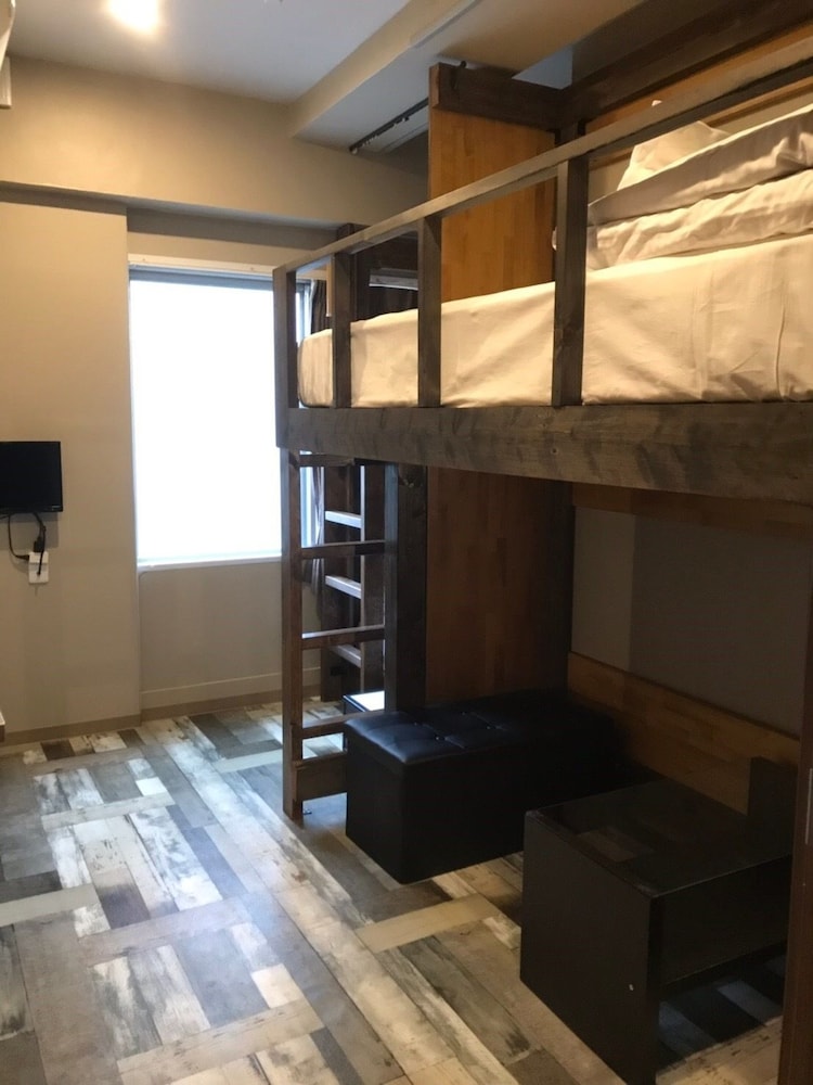 E-HOSTEL 心斎橋 大阪