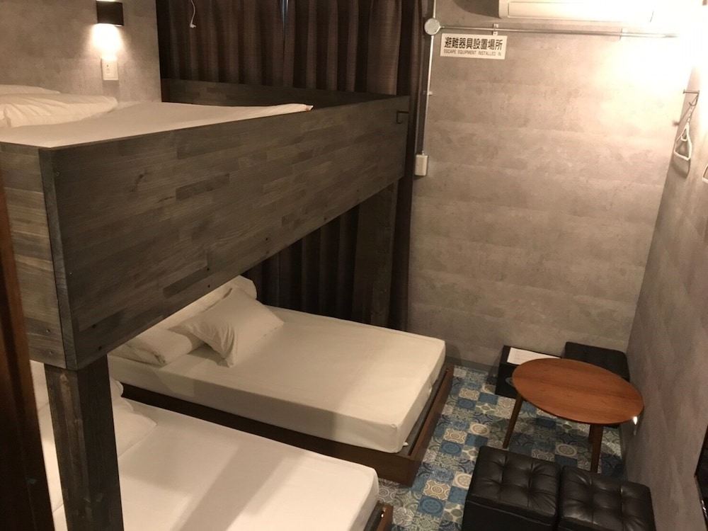 E-HOSTEL 心斎橋 大阪