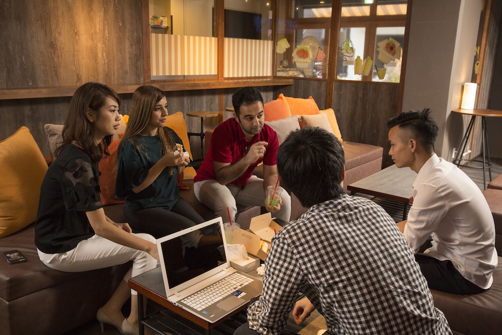 E-HOSTEL 心斎橋 大阪