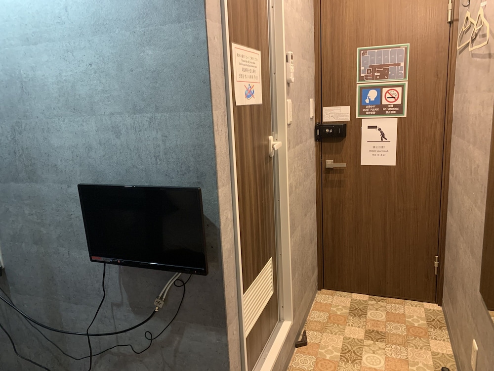E-HOSTEL 心斎橋 大阪
