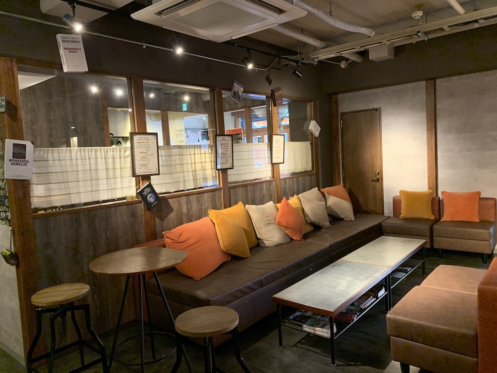 E-HOSTEL 心斎橋 大阪