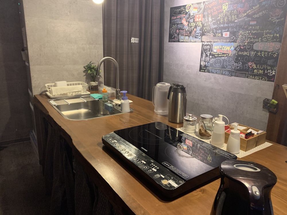 E-HOSTEL 心斎橋 大阪