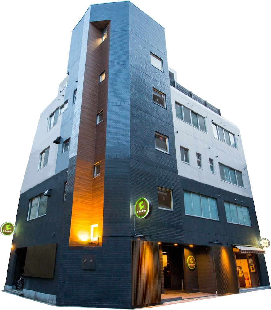 E-HOSTEL 心斎橋 大阪