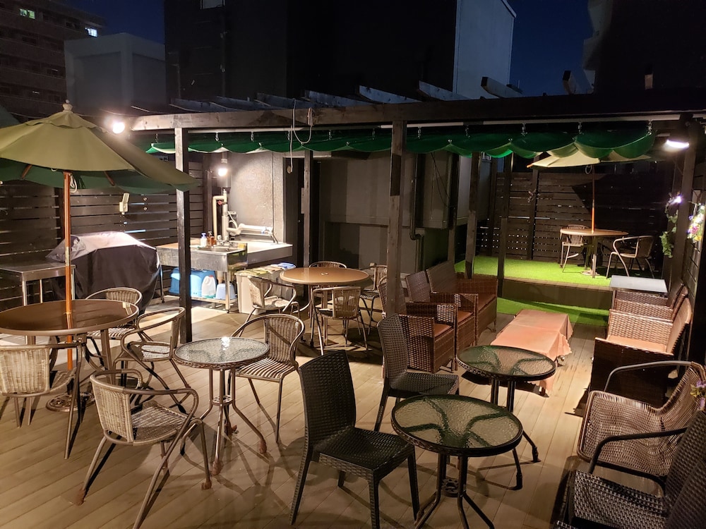 E-HOSTEL 心斎橋 大阪