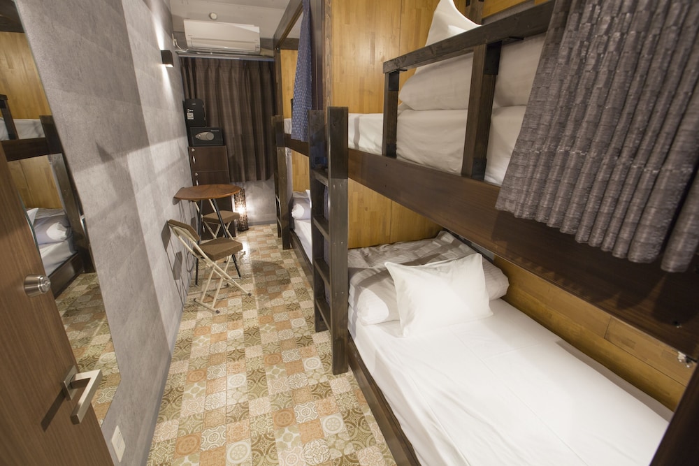 E-HOSTEL 心斎橋 大阪