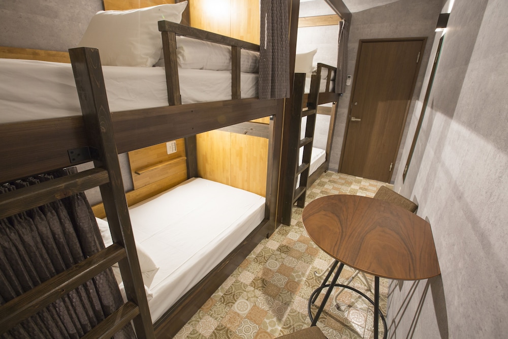 E-HOSTEL 心斎橋 大阪