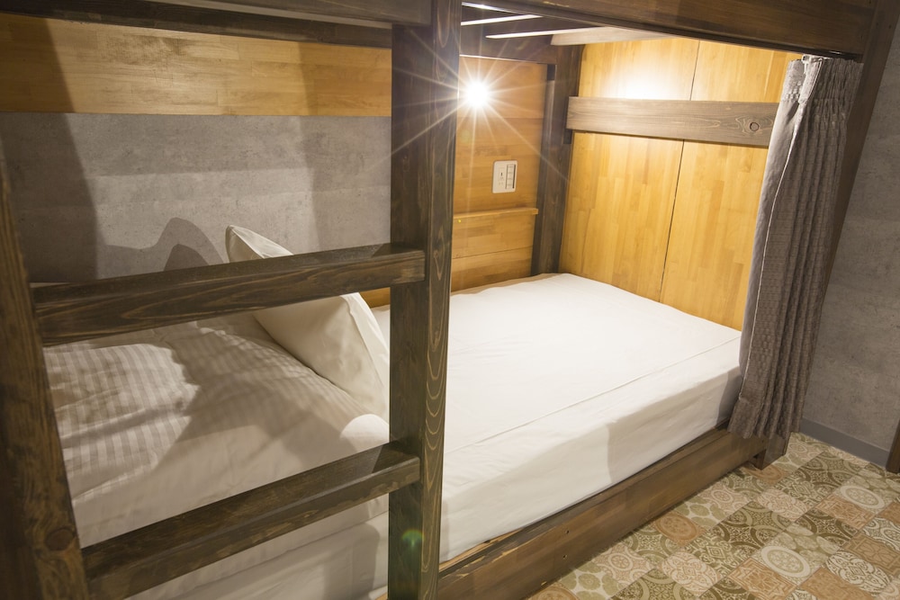E-HOSTEL 心斎橋 大阪