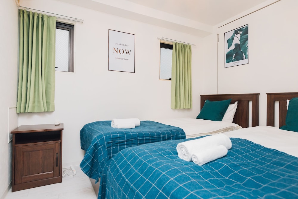 HIGOBASHI AFP LUXURY APARTMENT 大阪