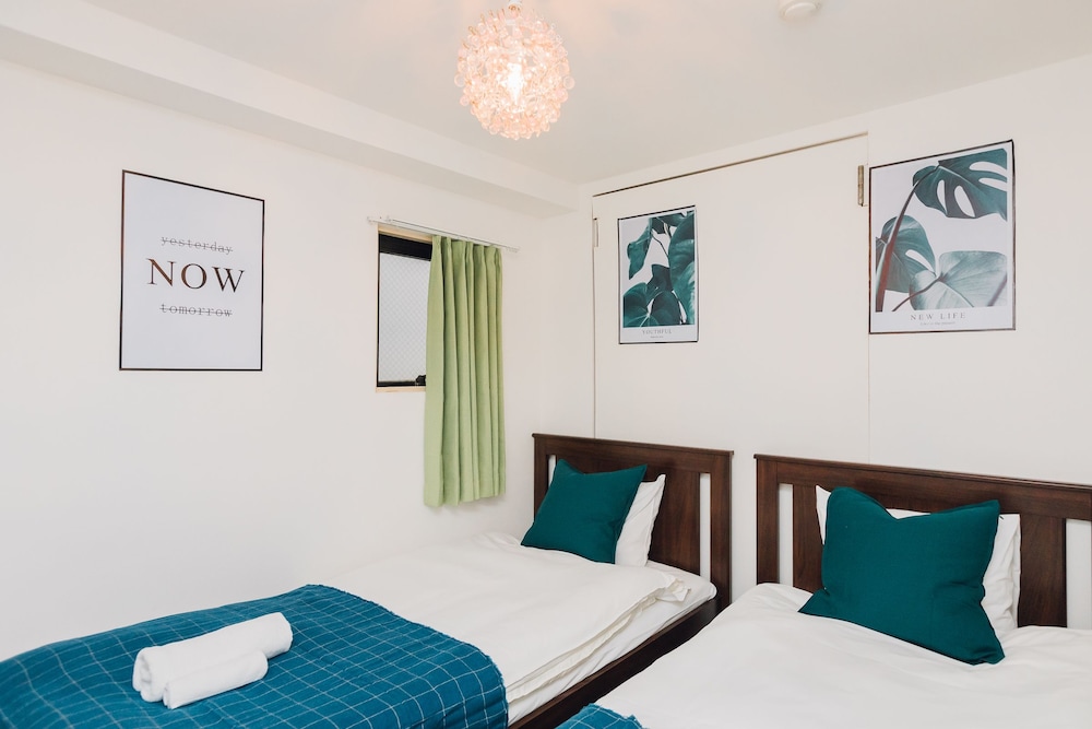 HIGOBASHI AFP LUXURY APARTMENT 大阪