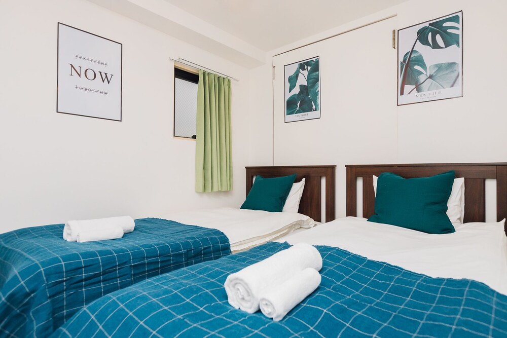 HIGOBASHI AFP LUXURY APARTMENT 大阪