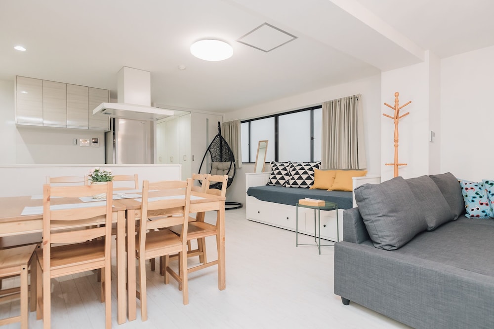 HIGOBASHI AFP LUXURY APARTMENT 大阪