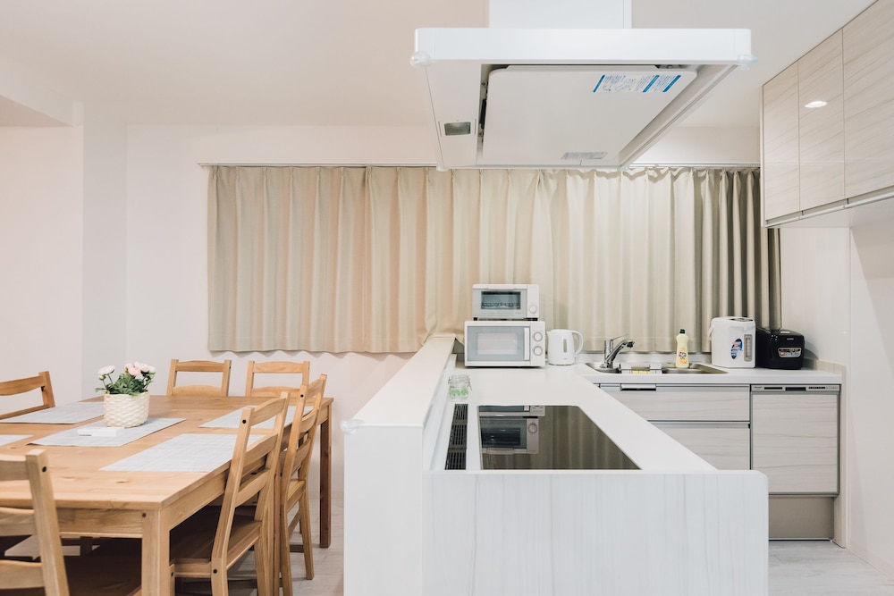 HIGOBASHI AFP LUXURY APARTMENT 大阪