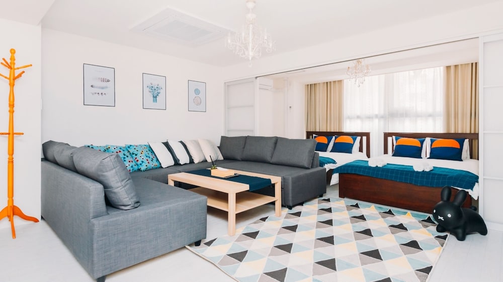 HIGOBASHI AFP LUXURY APARTMENT 大阪