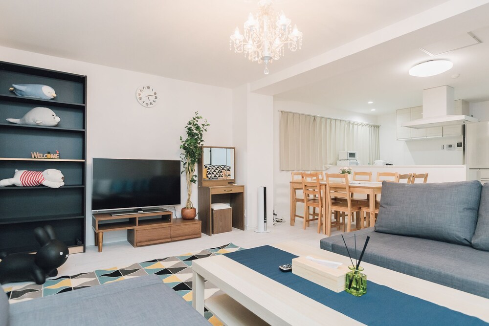 HIGOBASHI AFP LUXURY APARTMENT 大阪